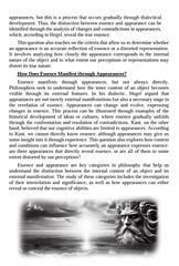 THE SECRET CODES OF THE MIND: INTRODUCTION TO PHILOSOPHY: Book I – Signed