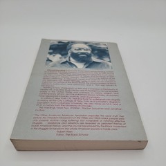 The Other American Revolution Book Vincent Harding. CAAS Monograph Series