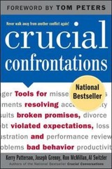 Kerry Patterson … [et al.].: Crucial confrontations