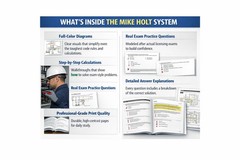 Electrical Exam Prep Journeyman Textbooks, 2023 NEC
