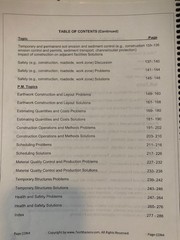TestMasters Exam Prep PE Civil Engineering Construction vol 6
