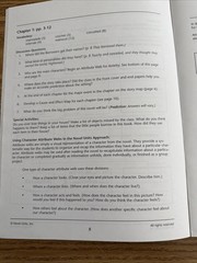 Novel Unit BMI Educational Resources Grades 5-6 THE BORROWERS