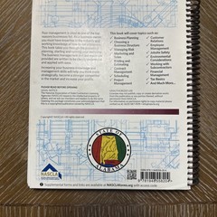 NASCLA Contractors Guide to Business Law & Project Management Alabama 4th Ed New