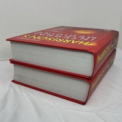Complete Set Vol 1 2 Harrison’s Principles Of Internal Medicine (21st Ed 2022)
