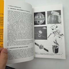 Satellite Communications 2nd Edition by Robert M. Gagliardi Electrical Eng. USC