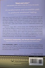 BUDDHIST PRACTICES FOR HEALING TRAUMA by Tim Desmond New Paperback 6/16/2026