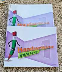 BJU Grade 1 Curriculum FULL SET – Workbooks and Teacher Manuals included