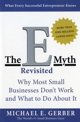The E-Myth Revisited by Michael E. Gerber (Paperback Book)