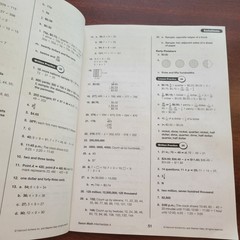 Saxon Intermediate 4th Grade, Student Edition, Tests, Wkbk, Solution, 4 Books
