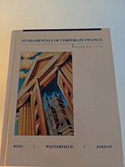 Fund Corp Fin – Ross