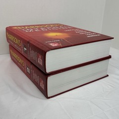 Complete Set Vol 1 2 Harrison’s Principles Of Internal Medicine (21st Ed 2022)