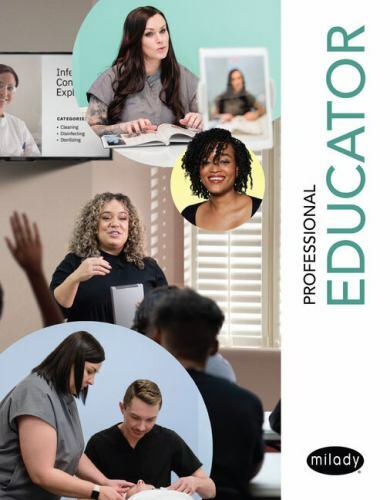 Milady Professional Educator (MindTap Course List) by Milady